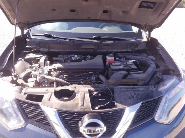 Photo 6 VIN: 5N1AT2MT0GC814410 - NISSAN ROGUE 