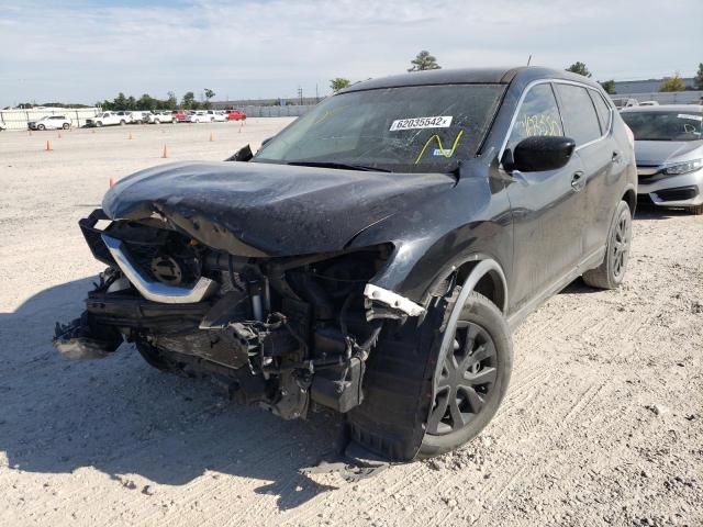 Photo 1 VIN: 5N1AT2MT0GC825343 - NISSAN ROGUE S 