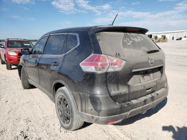 Photo 2 VIN: 5N1AT2MT0GC825343 - NISSAN ROGUE S 