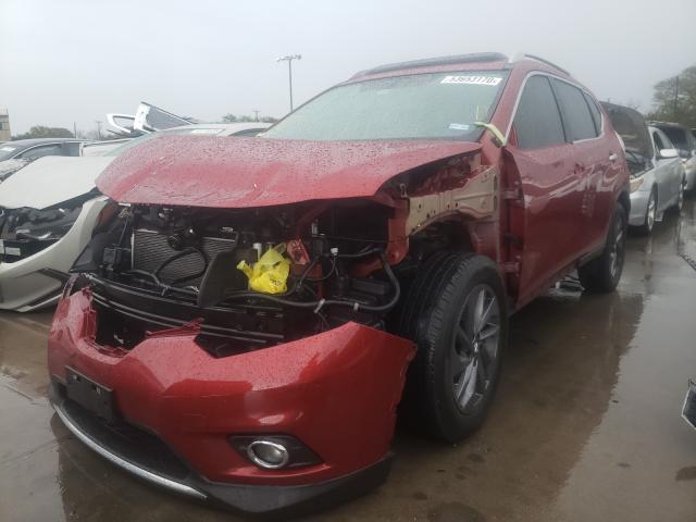 Photo 1 VIN: 5N1AT2MT0GC830302 - NISSAN ROGUE S 