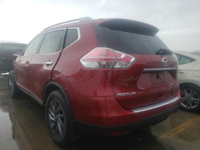 Photo 2 VIN: 5N1AT2MT0GC830302 - NISSAN ROGUE S 