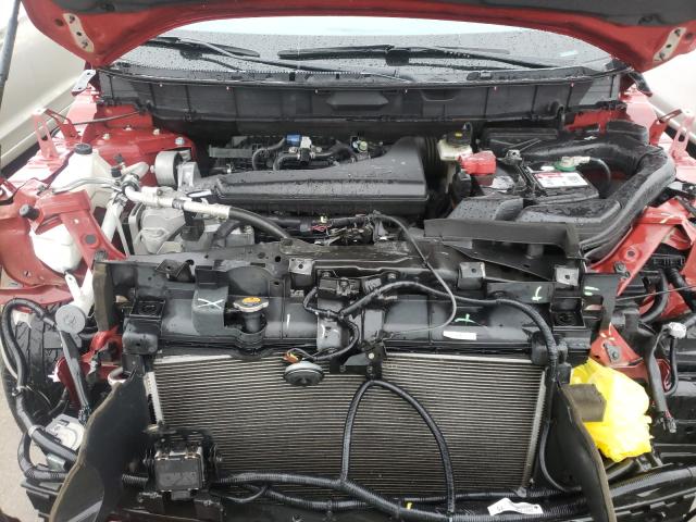 Photo 6 VIN: 5N1AT2MT0GC830302 - NISSAN ROGUE S 