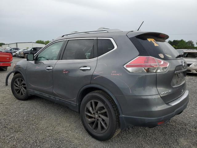 Photo 1 VIN: 5N1AT2MT0GC833085 - NISSAN ROGUE 