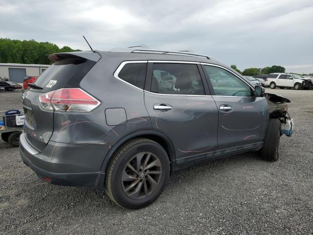 Photo 2 VIN: 5N1AT2MT0GC833085 - NISSAN ROGUE 