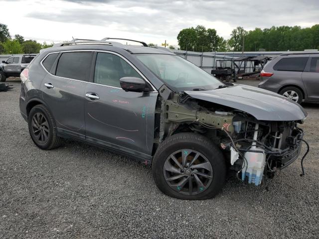 Photo 3 VIN: 5N1AT2MT0GC833085 - NISSAN ROGUE 