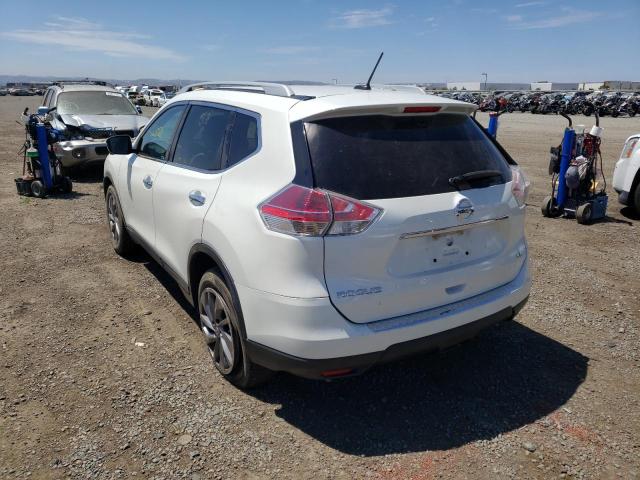 Photo 2 VIN: 5N1AT2MT0GC834060 - NISSAN ROGUE S 