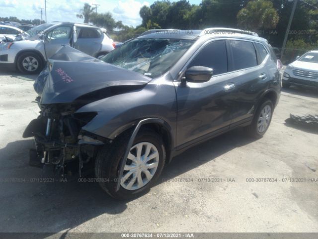 Photo 1 VIN: 5N1AT2MT0GC838495 - NISSAN ROGUE 