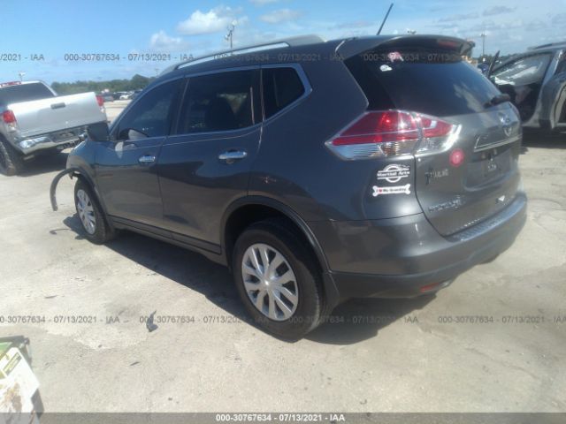 Photo 2 VIN: 5N1AT2MT0GC838495 - NISSAN ROGUE 