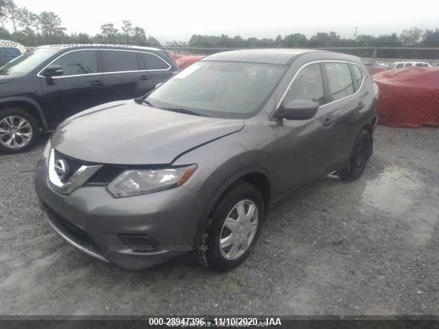 Photo 1 VIN: 5N1AT2MT0GC847729 - NISSAN ROGUE 