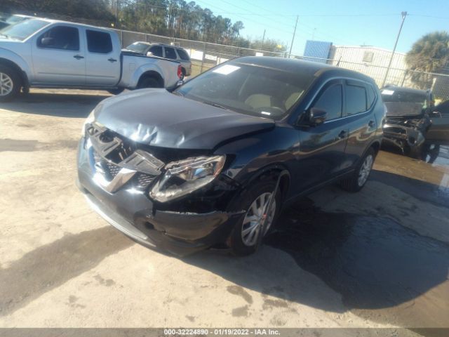 Photo 1 VIN: 5N1AT2MT0GC855958 - NISSAN ROGUE 