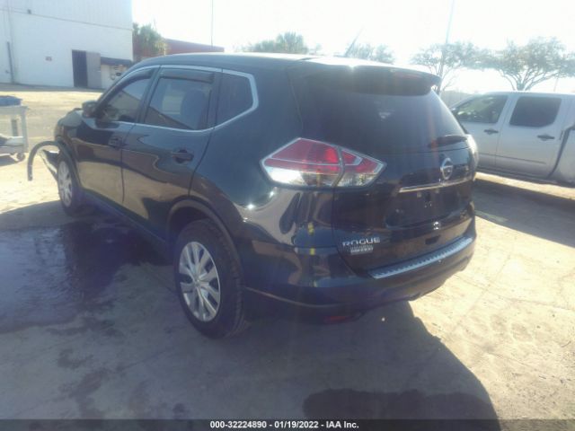 Photo 2 VIN: 5N1AT2MT0GC855958 - NISSAN ROGUE 