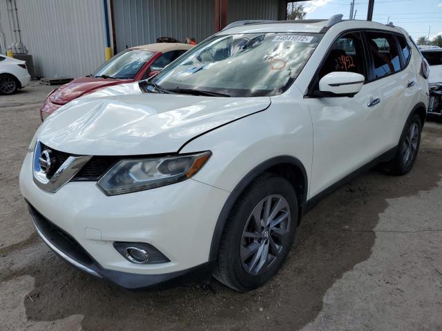 Photo 1 VIN: 5N1AT2MT0GC865261 - NISSAN ROGUE S 