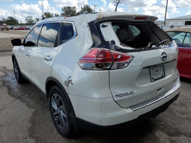 Photo 2 VIN: 5N1AT2MT0GC865261 - NISSAN ROGUE S 