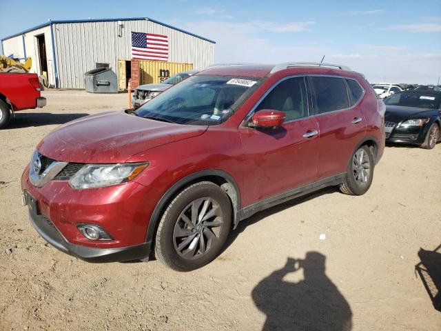 Photo 0 VIN: 5N1AT2MT0GC866426 - NISSAN ROGUE S 