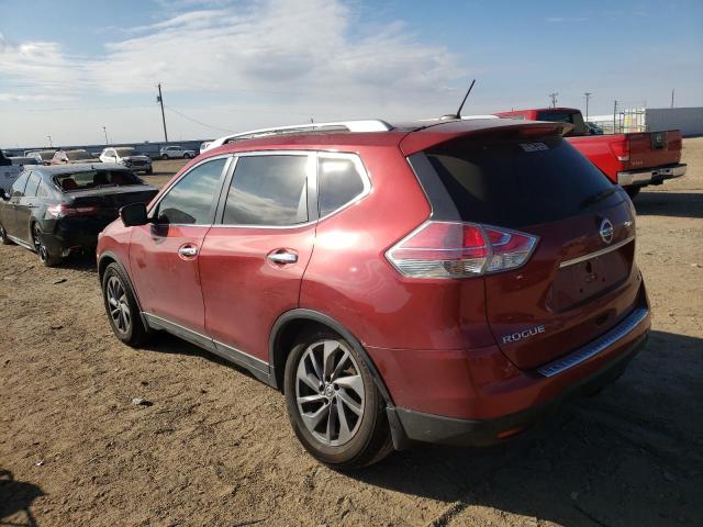 Photo 1 VIN: 5N1AT2MT0GC866426 - NISSAN ROGUE S 