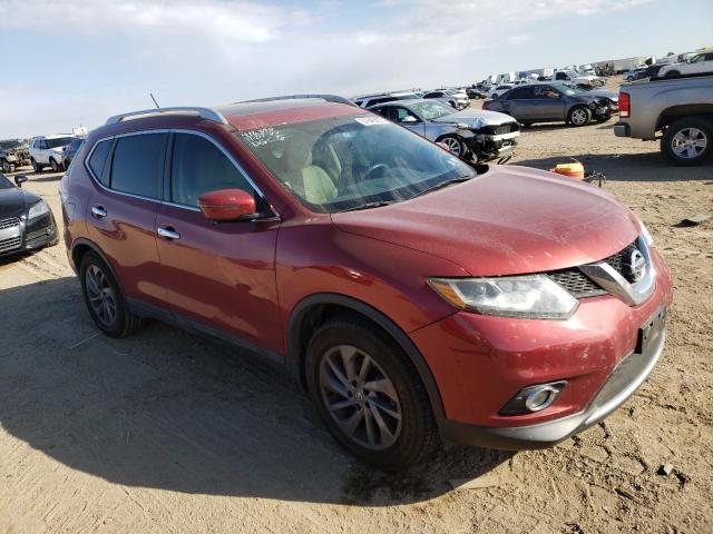 Photo 3 VIN: 5N1AT2MT0GC866426 - NISSAN ROGUE S 