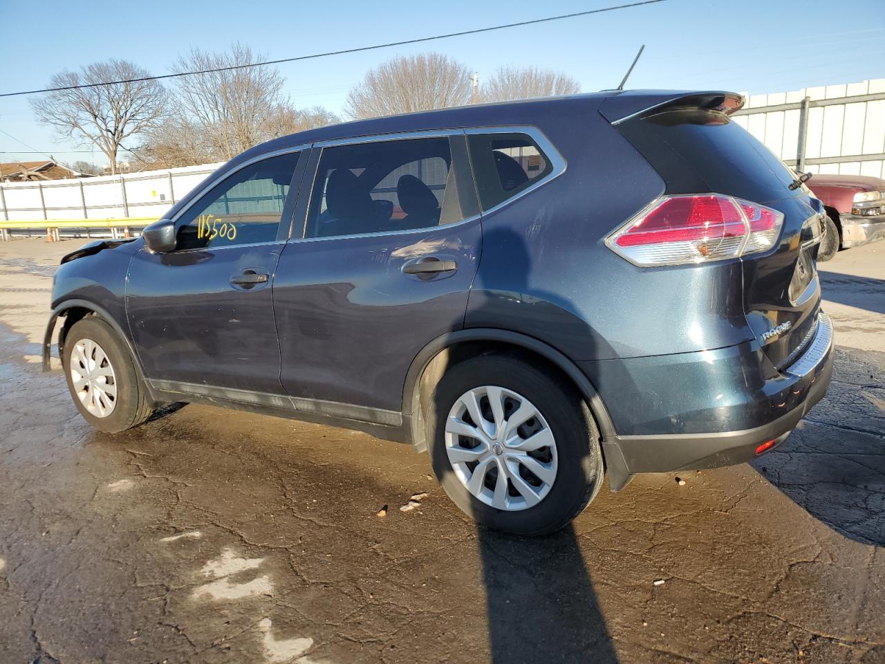 Photo 1 VIN: 5N1AT2MT0GC877507 - NISSAN ROGUE 