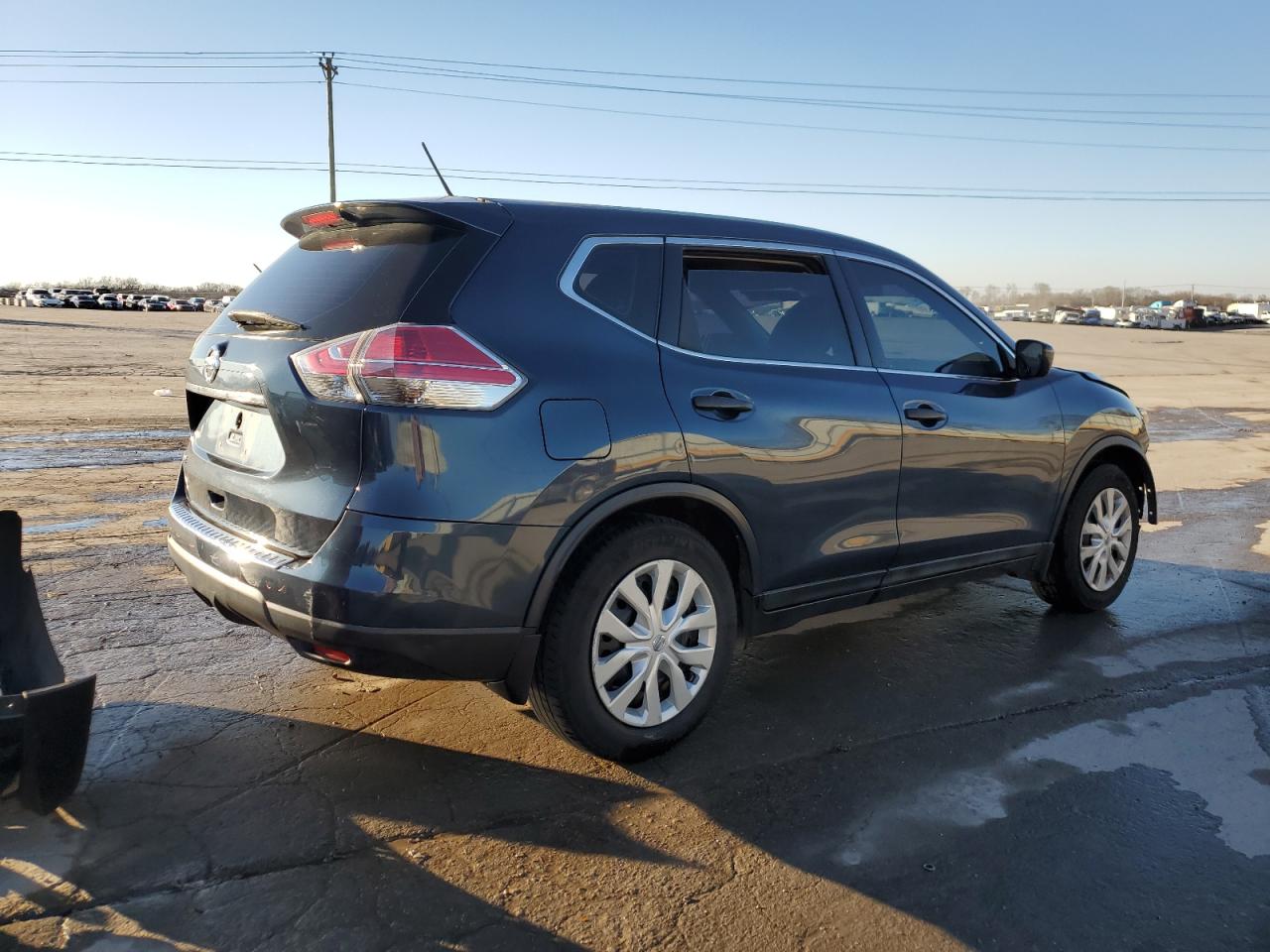 Photo 2 VIN: 5N1AT2MT0GC877507 - NISSAN ROGUE 