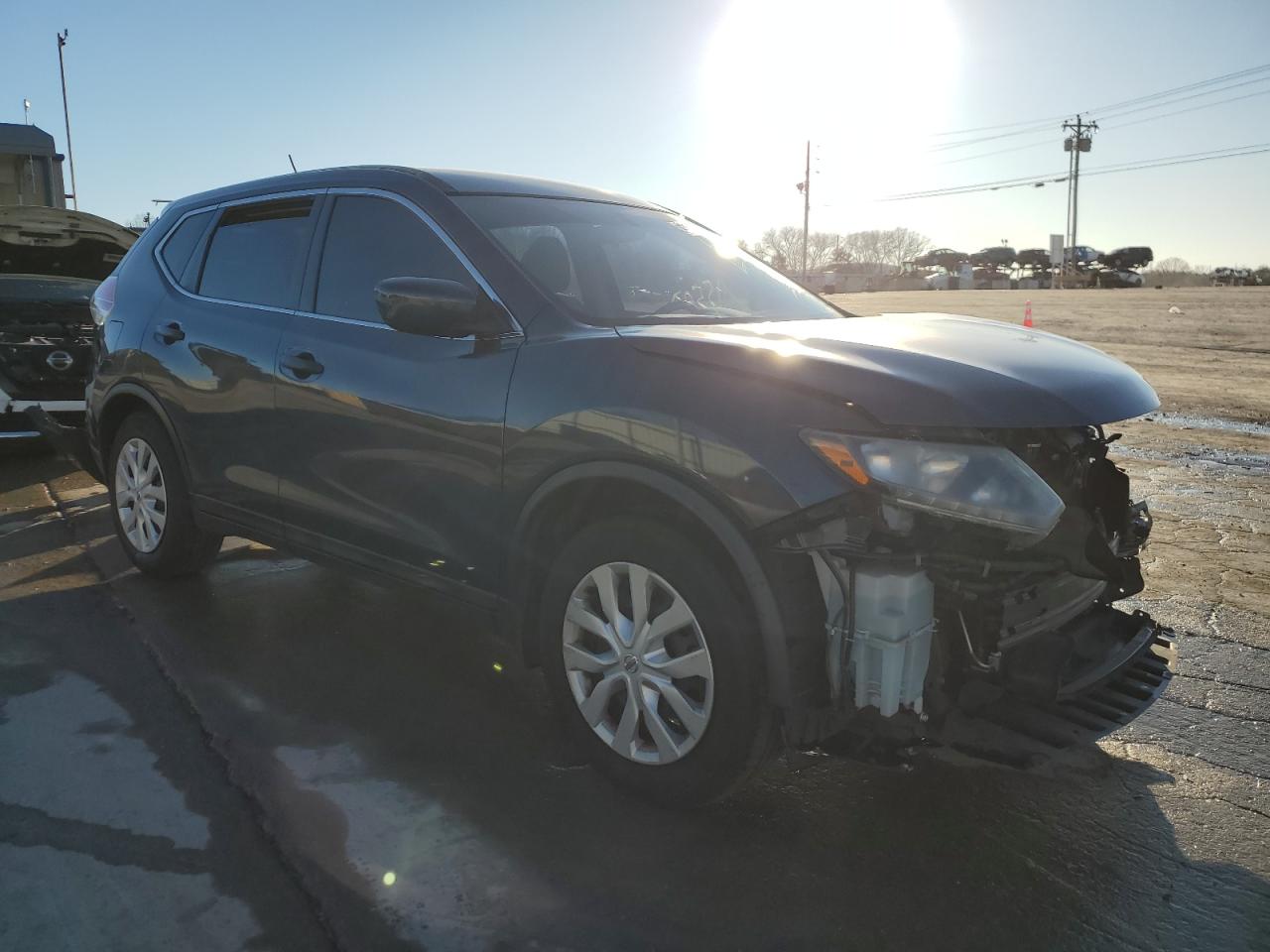 Photo 3 VIN: 5N1AT2MT0GC877507 - NISSAN ROGUE 