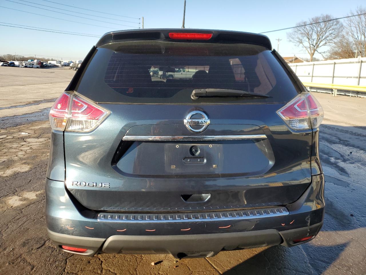 Photo 5 VIN: 5N1AT2MT0GC877507 - NISSAN ROGUE 