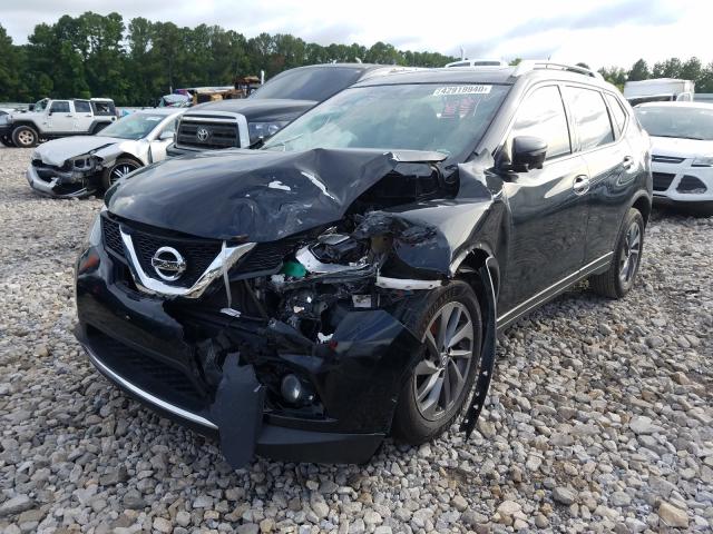 Photo 1 VIN: 5N1AT2MT0GC894517 - NISSAN ROGUE 