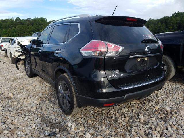 Photo 2 VIN: 5N1AT2MT0GC894517 - NISSAN ROGUE 