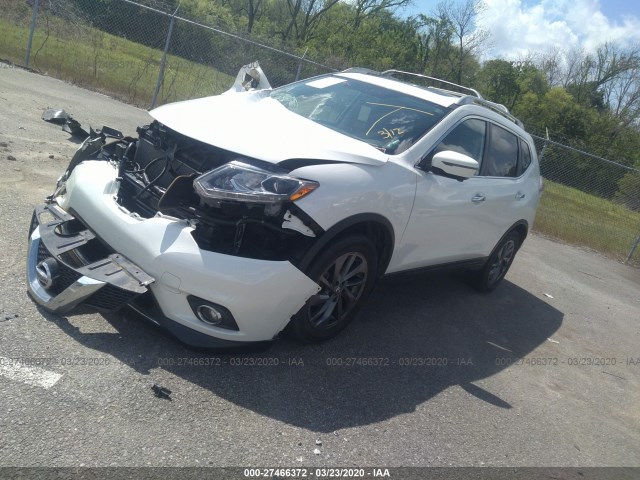 Photo 1 VIN: 5N1AT2MT0GC918900 - NISSAN ROGUE 