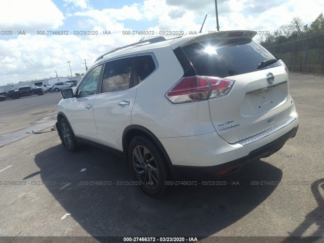 Photo 2 VIN: 5N1AT2MT0GC918900 - NISSAN ROGUE 