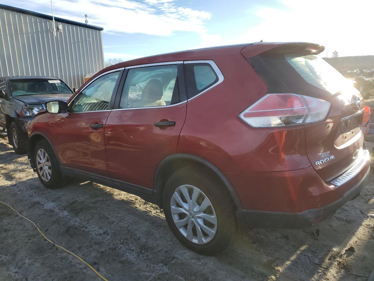 Photo 1 VIN: 5N1AT2MT0GC919450 - NISSAN ROGUE 