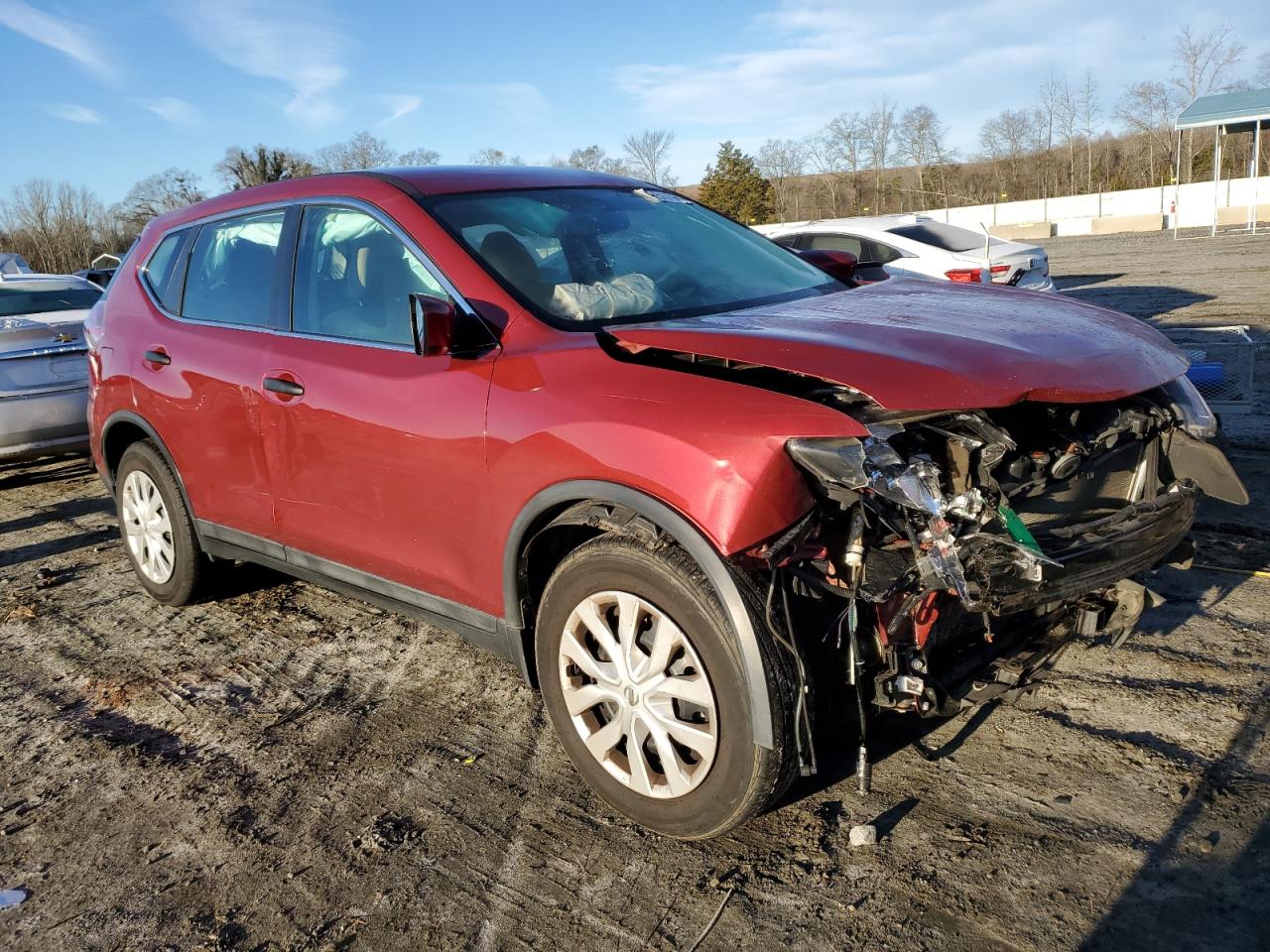 Photo 3 VIN: 5N1AT2MT0GC919450 - NISSAN ROGUE 