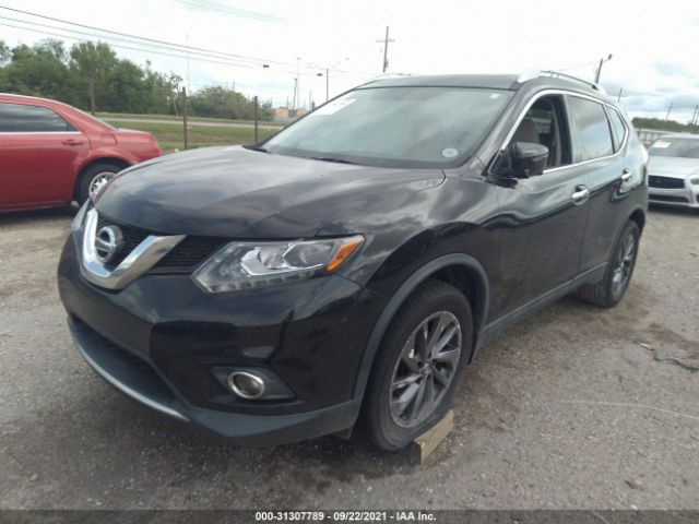 Photo 1 VIN: 5N1AT2MT0GC921585 - NISSAN ROGUE 