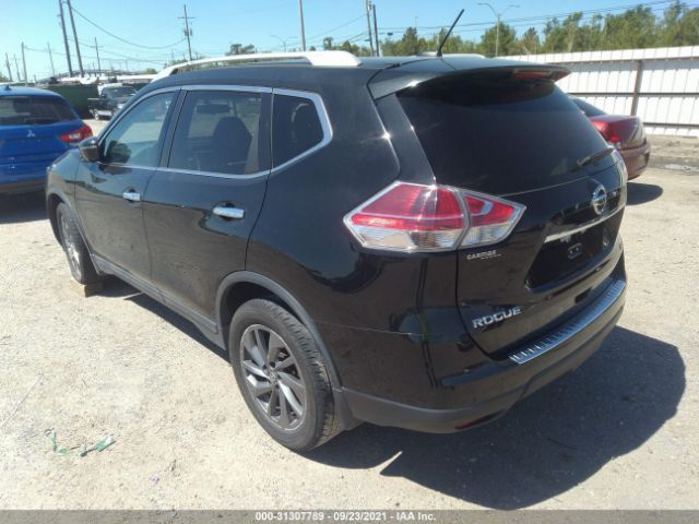 Photo 2 VIN: 5N1AT2MT0GC921585 - NISSAN ROGUE 