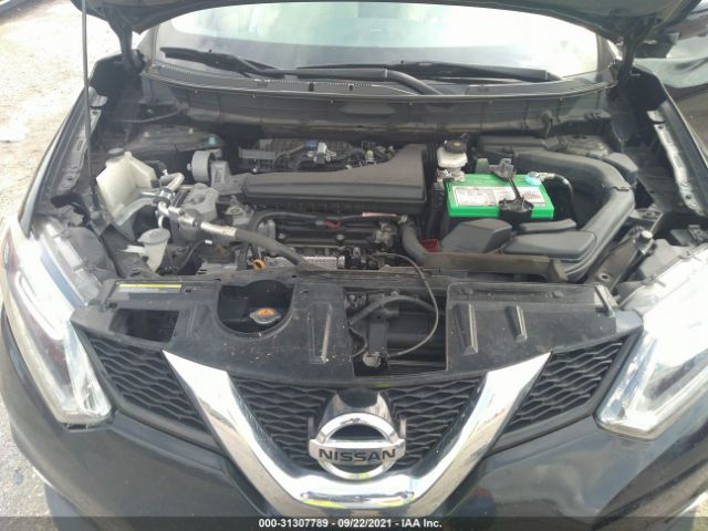 Photo 9 VIN: 5N1AT2MT0GC921585 - NISSAN ROGUE 