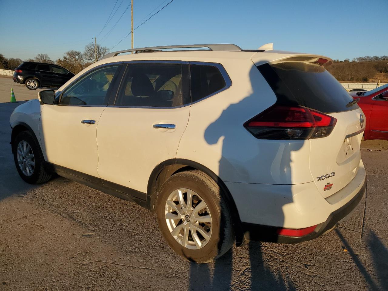 Photo 1 VIN: 5N1AT2MT0HC733151 - NISSAN ROGUE 