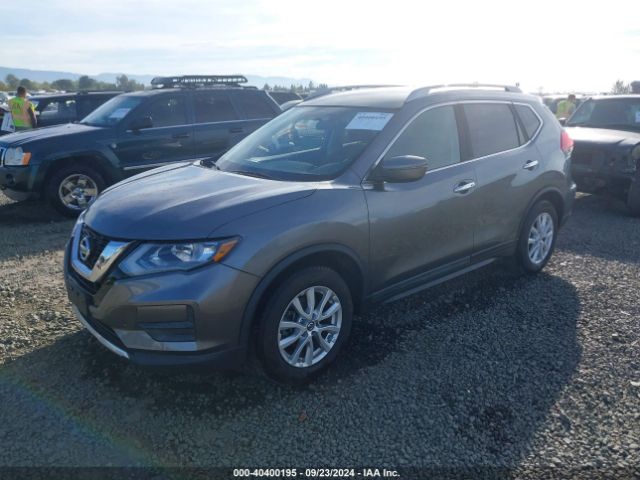 Photo 1 VIN: 5N1AT2MT0HC744120 - NISSAN ROGUE 