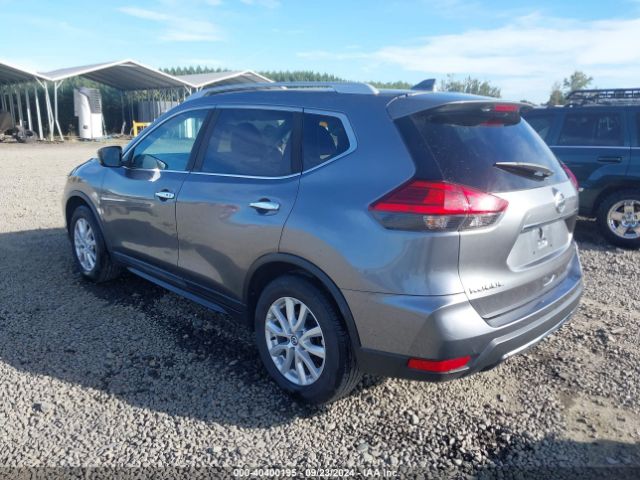 Photo 2 VIN: 5N1AT2MT0HC744120 - NISSAN ROGUE 