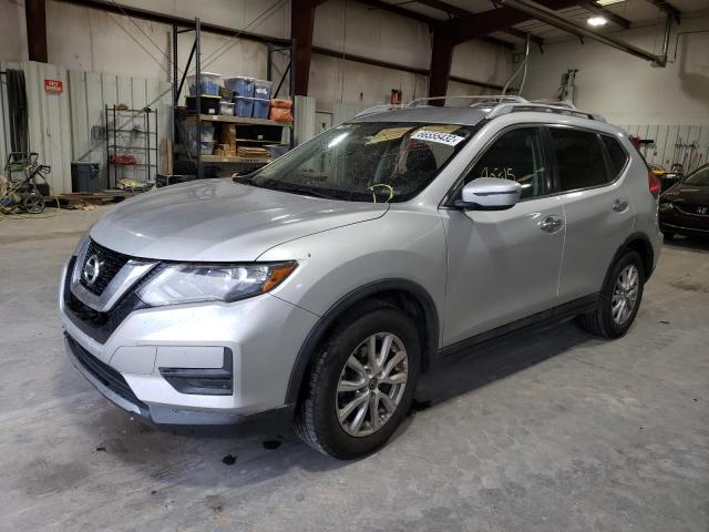 Photo 1 VIN: 5N1AT2MT0HC744800 - NISSAN ROGUE S 