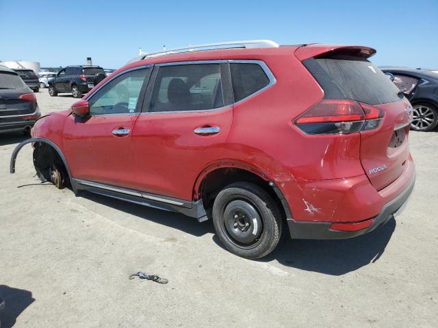 Photo 1 VIN: 5N1AT2MT0HC747132 - NISSAN ROGUE 