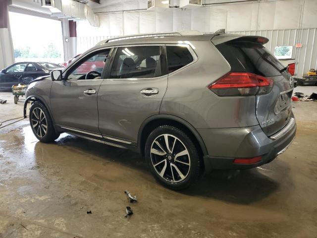 Photo 1 VIN: 5N1AT2MT0HC753853 - NISSAN ROGUE S 