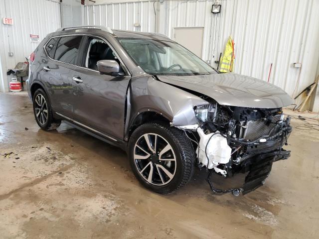 Photo 3 VIN: 5N1AT2MT0HC753853 - NISSAN ROGUE S 