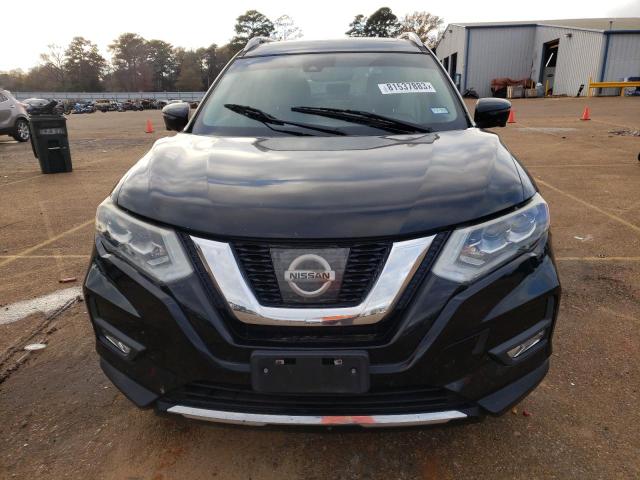 Photo 4 VIN: 5N1AT2MT0HC762195 - NISSAN ROGUE 