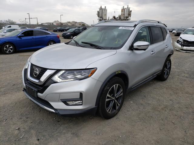 Photo 1 VIN: 5N1AT2MT0HC772158 - NISSAN ROGUE S 