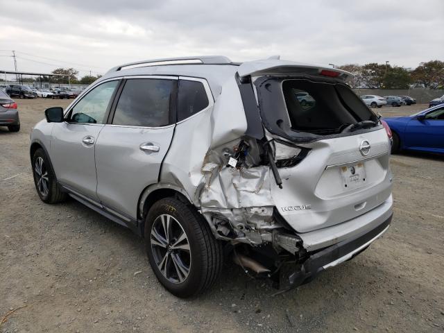 Photo 2 VIN: 5N1AT2MT0HC772158 - NISSAN ROGUE S 