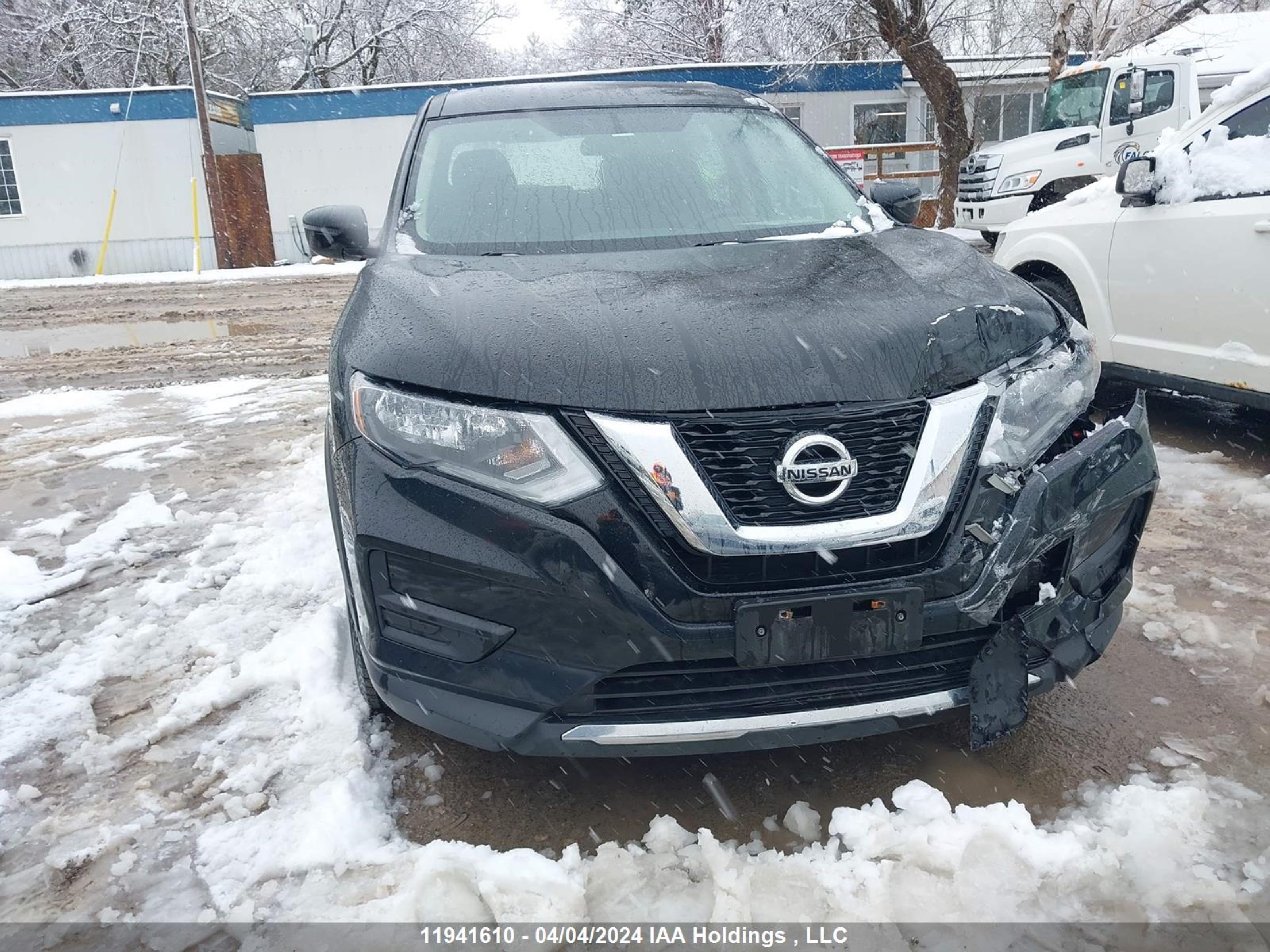 Photo 11 VIN: 5N1AT2MT0HC781765 - NISSAN ROGUE 