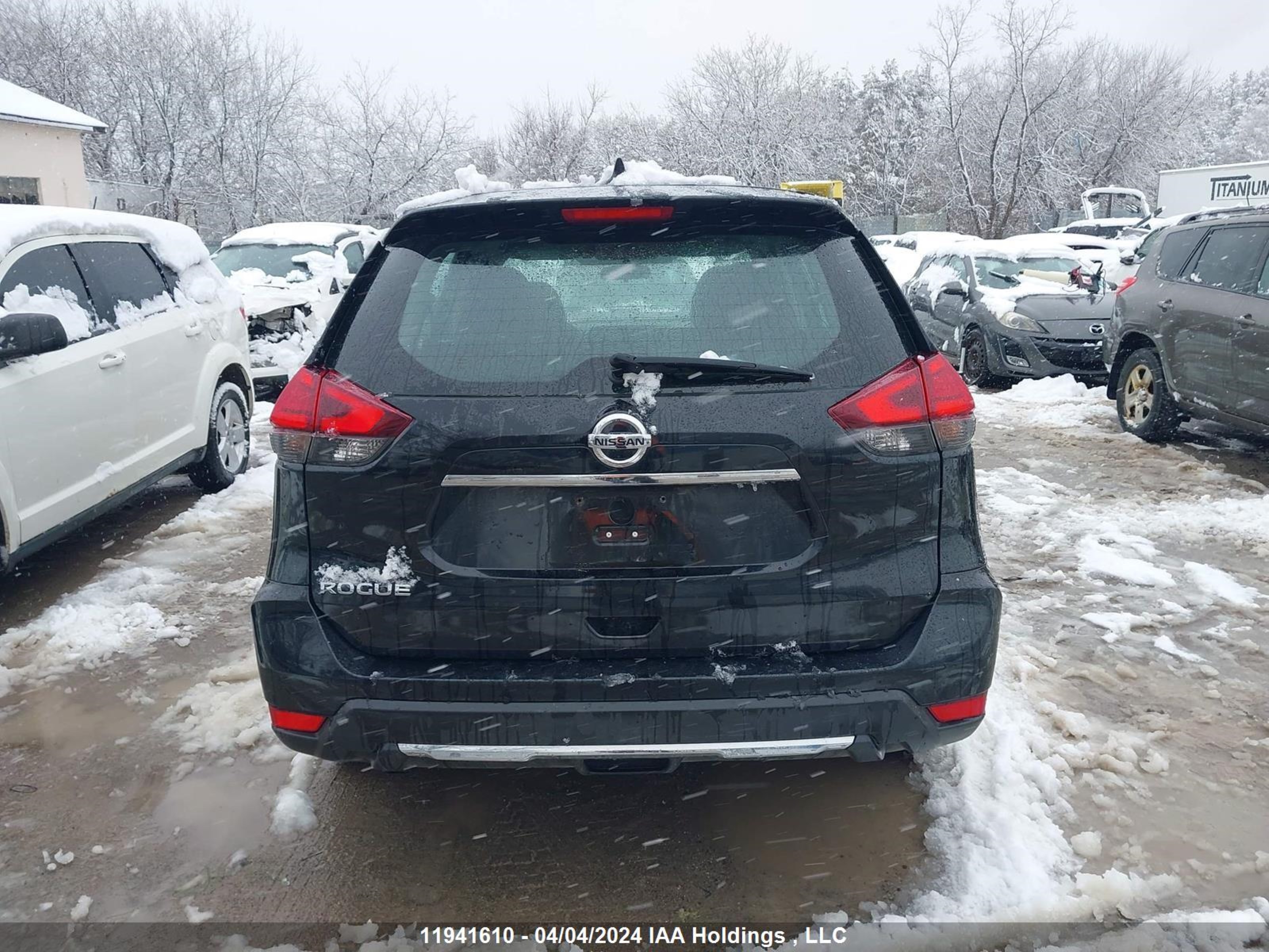 Photo 15 VIN: 5N1AT2MT0HC781765 - NISSAN ROGUE 