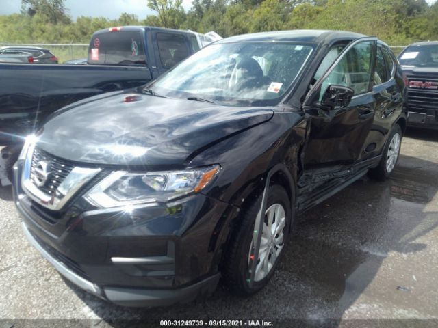 Photo 1 VIN: 5N1AT2MT0HC788943 - NISSAN ROGUE 