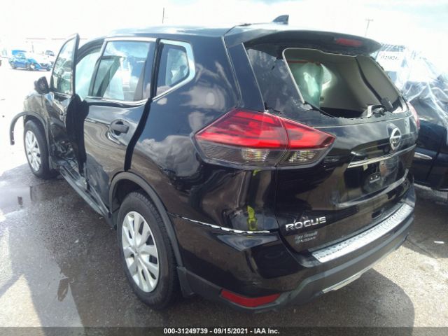 Photo 2 VIN: 5N1AT2MT0HC788943 - NISSAN ROGUE 