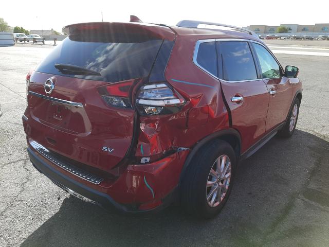 Photo 3 VIN: 5N1AT2MT0HC796203 - NISSAN ROGUE S 