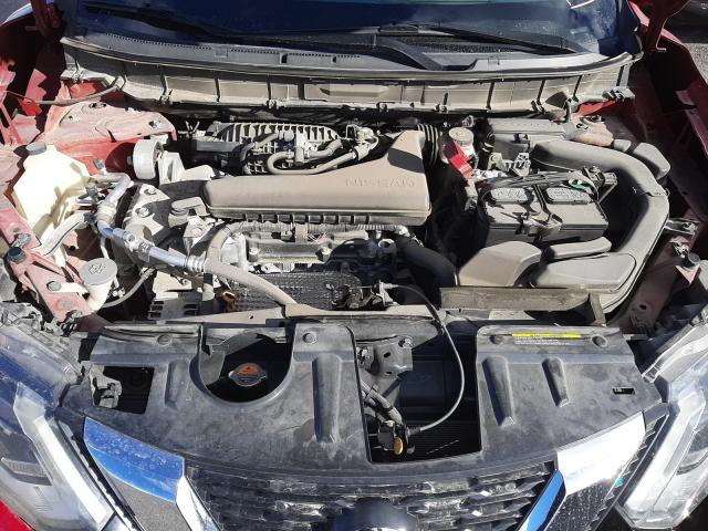 Photo 6 VIN: 5N1AT2MT0HC796203 - NISSAN ROGUE S 