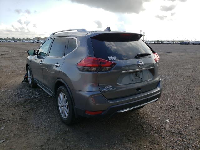 Photo 2 VIN: 5N1AT2MT0HC797268 - NISSAN ROGUE S 